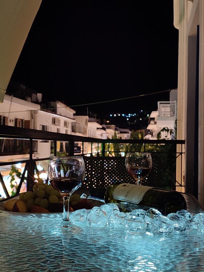 Green Suite Skiathos Daire *