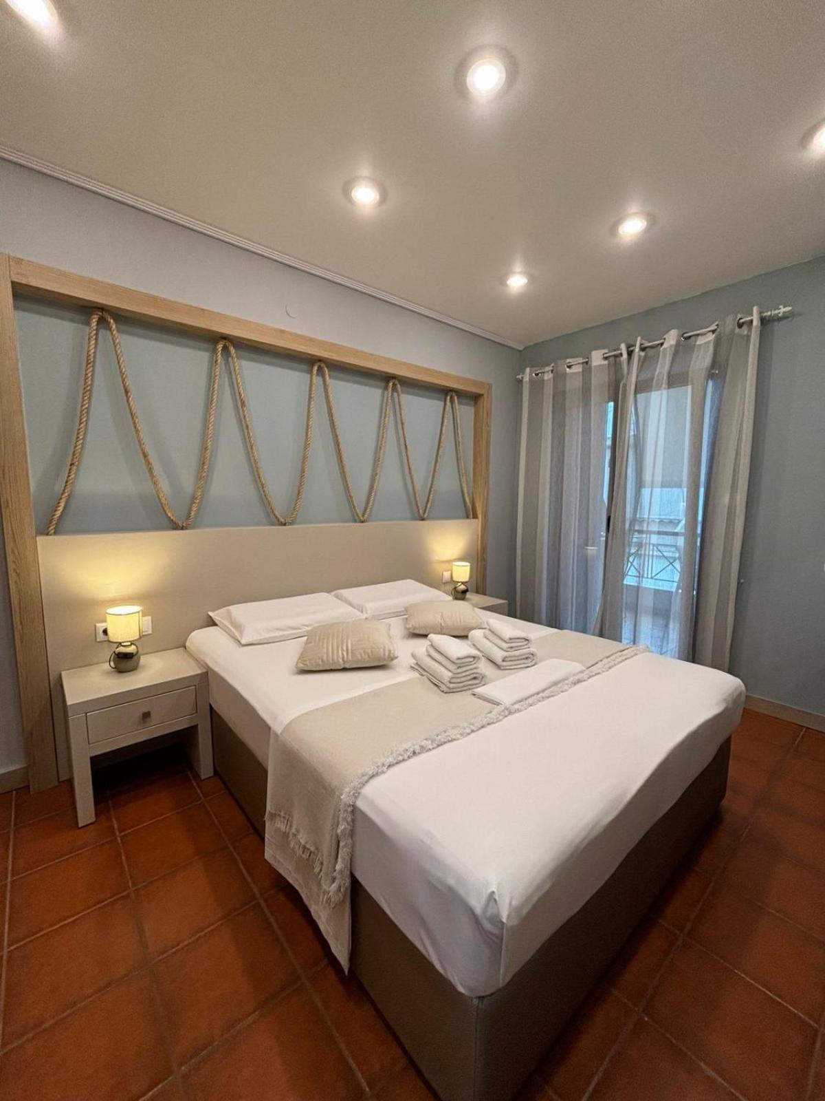 Daire Green Suite Skiathos İskados