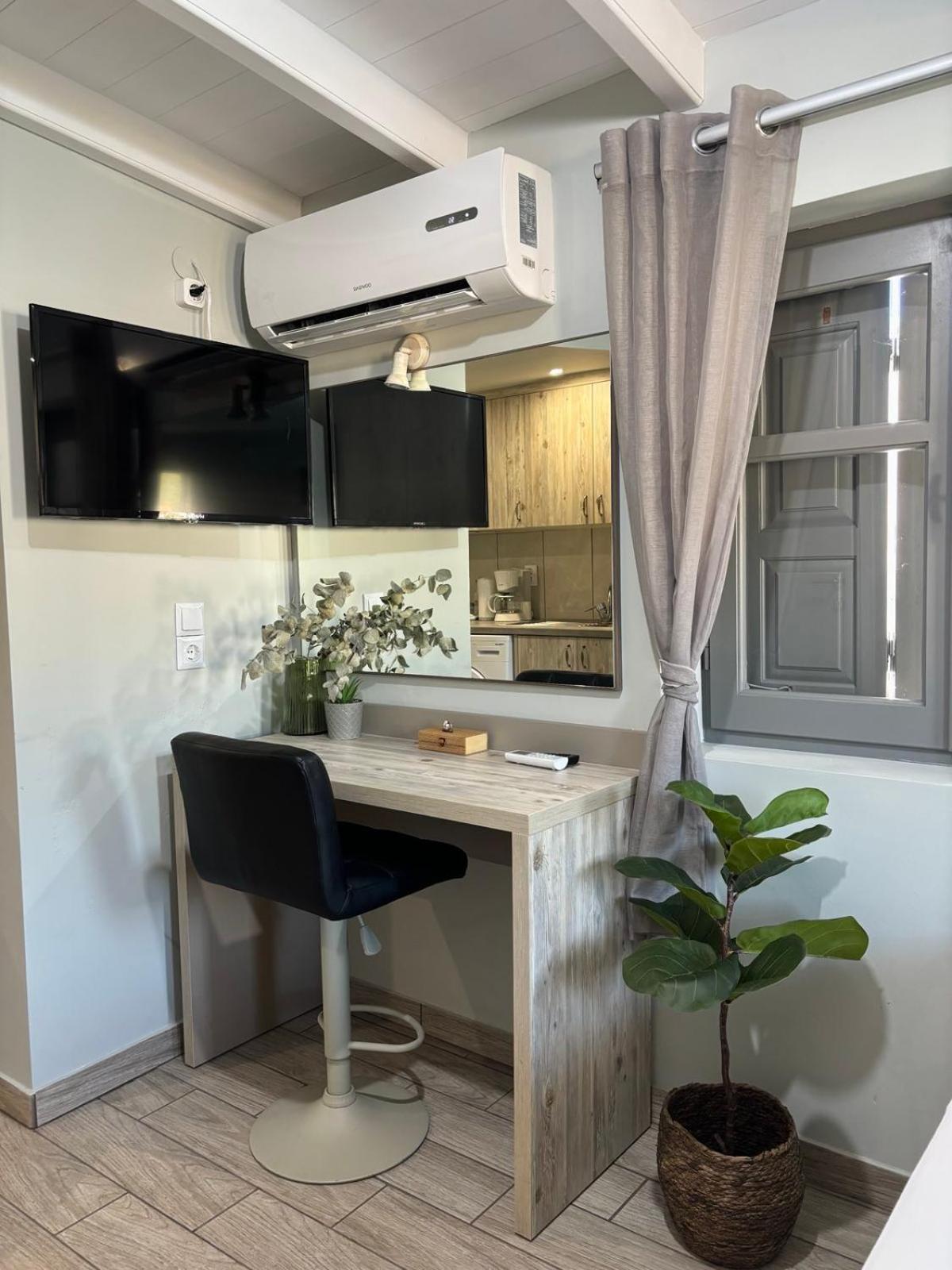 Daire Green Suite Skiathos İskados